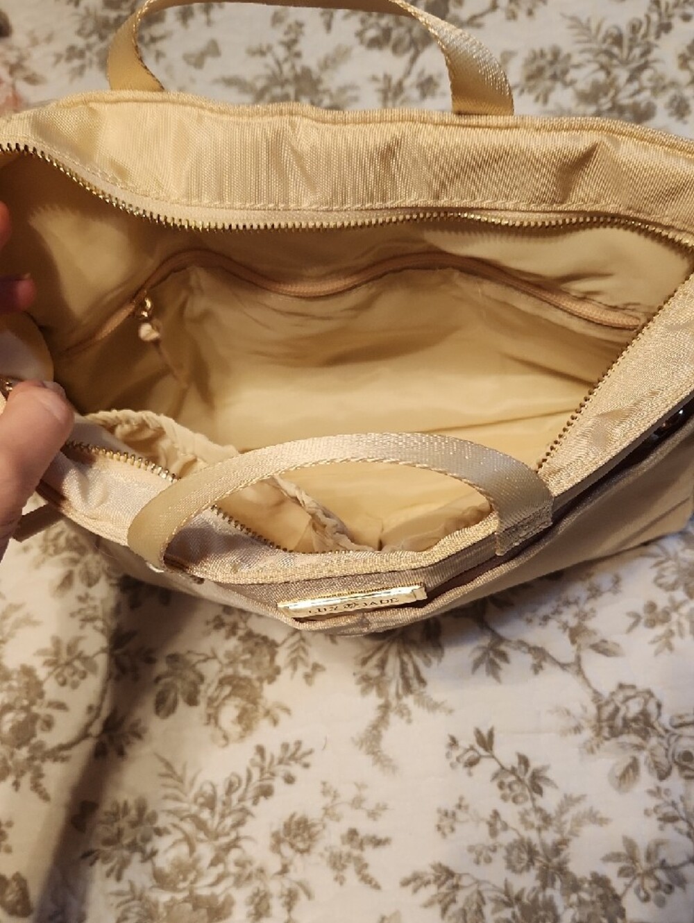 Lily Jade Diaper Bag Insert - Picture 3 of 5